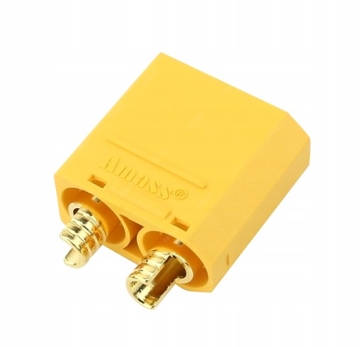 KONEKTOR AMASS ZÁSTRČKA + KRYT XT90H