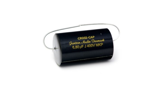 Krížový kondenzátor Jantzen 6,80uF 400VDC