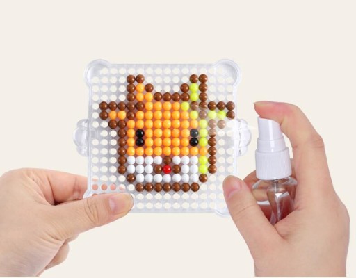 WATER BEADS kreatívna sada príveskov 1000 ks.