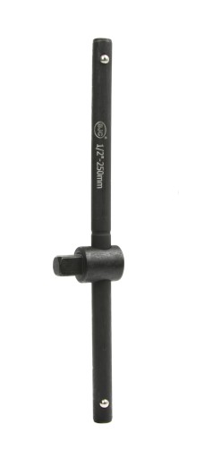 KĽÚČ KĽÚČ TYPU T PRE 1/2'' ZÁSUVKY 250 mm BJC