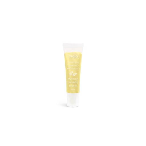 ZIAJA LIP LESK TROPICKÝ ANANÁS 12ML