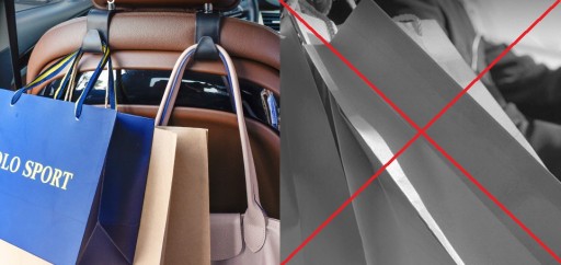 VEŠIAK HÁK HÁK DRŽIAK OPIERKY HLAVY NÁKUP PRE ORGANIZÁTORA AUTOSEDAČKY