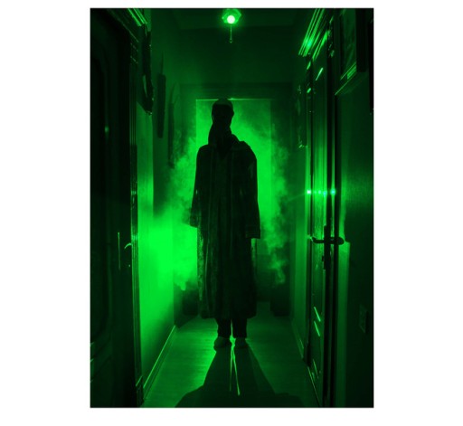 ZELENÁ LED ŽIAROVKA 220V 5W HALLOWEENSKÉ DEKORÁCIE