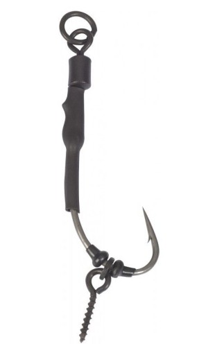 Anaconda Carp Leaders Piercer Ronnie Rig Curve veľ. 6