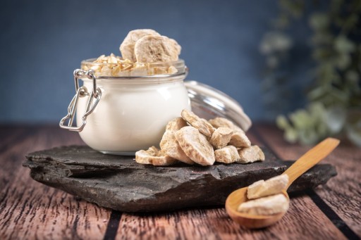 BANÁNOVÉ Plátky mrazom sušený banán, ovocie, 50 g, sladké, čerstvé