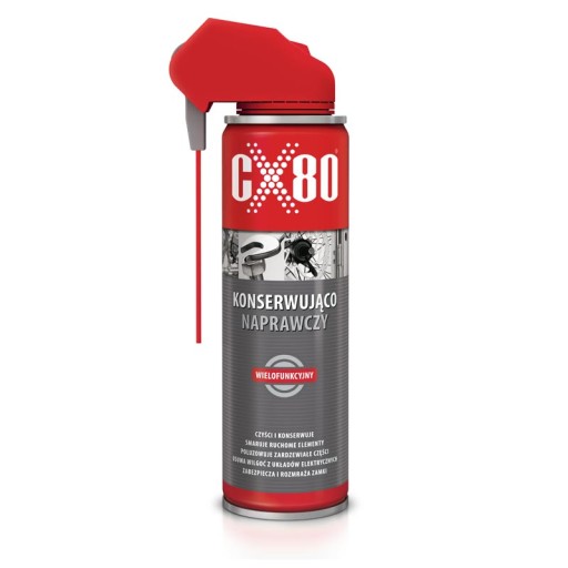CX80 multifunkčný konzervant 250ml