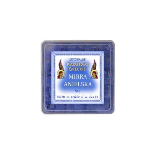 ANGEL MYRRH 30g - Grécke kadidlo, séria Atény