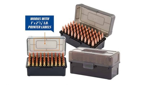 Frankford Arsenal – krabica č. 505 na 50 nábojov .223 Rem