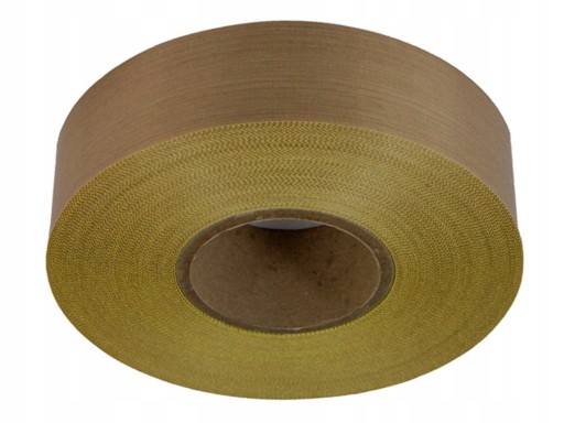 Teflónové plátno v páske s lepidlom, šírka 15mm PTFE pre zváračku