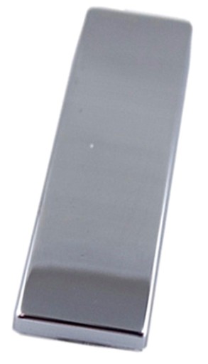 ZNAK PÍSMENO CHROMOVANÉ PÍSMENO I I VEĽKÉ 5,6 cm S8K45