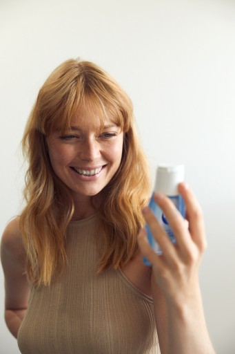 NIVEA Micelárny fluid na odličovanie očí s kyselinou hyalurónovou 125 ml