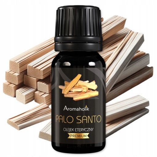 PALO SANTO esenciálny olej do sauny Z PERU 10ml 100% prírodný