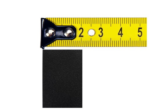 Nábytkové lemovanie Farba Čierna dyha Šírka 21mm