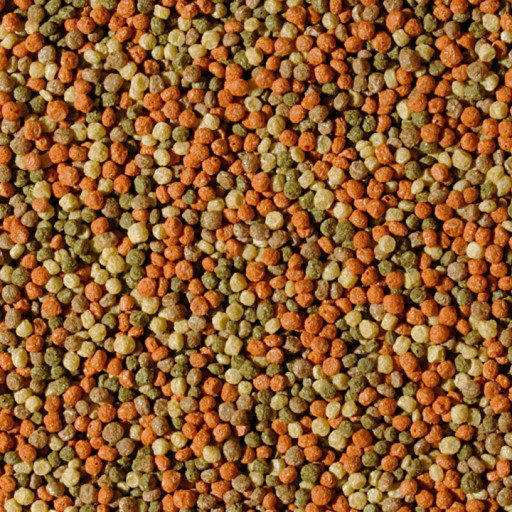Krmivo pre ryby Tropical Pond Pellet Mix M 110g 1L