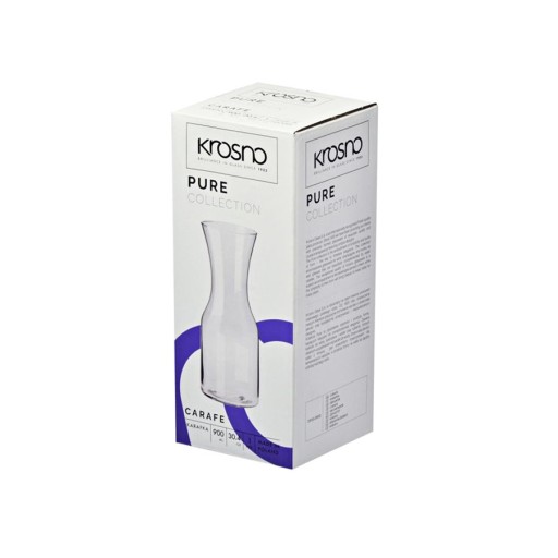 Karafa Pure 900ml KROSNO 92514
