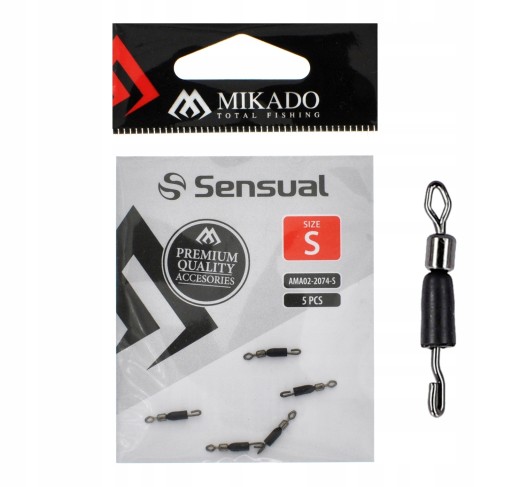 OTOČNÝ s poistným kolíkom Method Feeder S náhradný KONEKTOR
