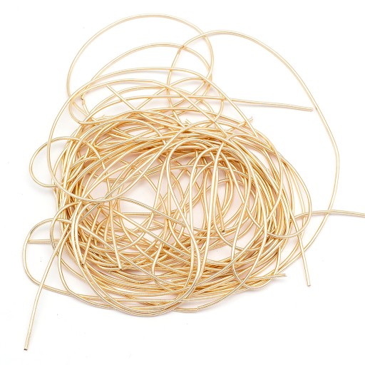 Vrecúško na vyšívanie Soft Copper 1mm 580sm/10g