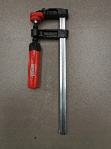JOKA Stolárska svorka typ F 50x150mm, lepšia kvalita
