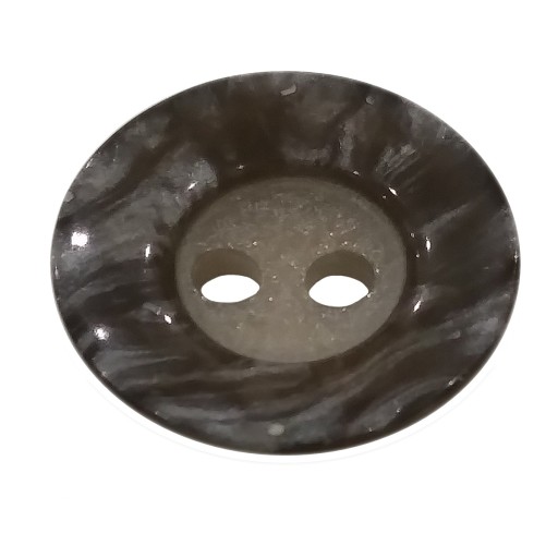 Plastový gombík 15x3 mm