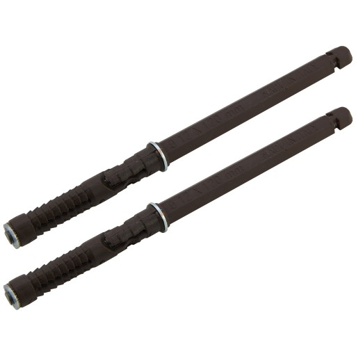 Neviditeľné rameno Držiak Policová montáž 12x120