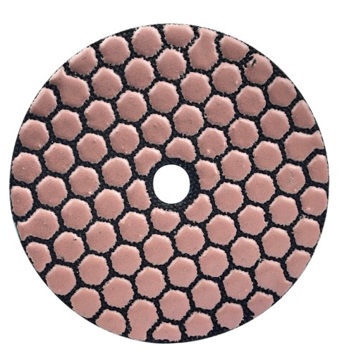 DIAMANTOVÝ LEŠTIACI KOTOUČ VELCRO NA GRANITE FI 100 #200
