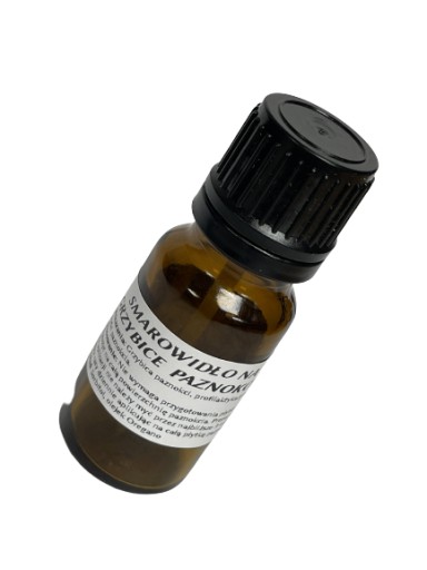 PRÍRODNÝ GÉL na MYKÓZU NECHTOV - 10ml