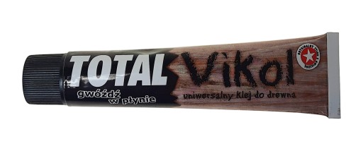 Total Vikol univerzálne lepidlo na drevo 40 g