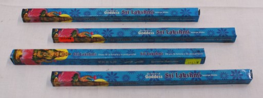 Indické vonné tyčinky Sri Lakshmi, vonné tyčinky Darshan