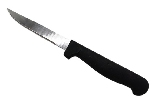 Kuchynský nôž s pílkou na lúpanie a rezanie, 20 cm