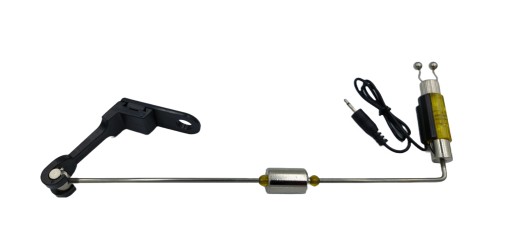 Elektronický hlásič záberu Swinger žltý