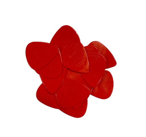 D-Grip Guitar Pick 0,73 Protišmykový