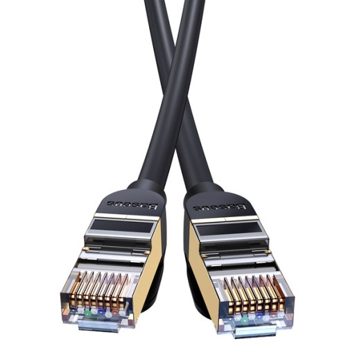 LAN KÁBEL BASEUS RJ45 ETHERNET CAT7 INTERNETOVÝ KÁBEL 1,5 m
