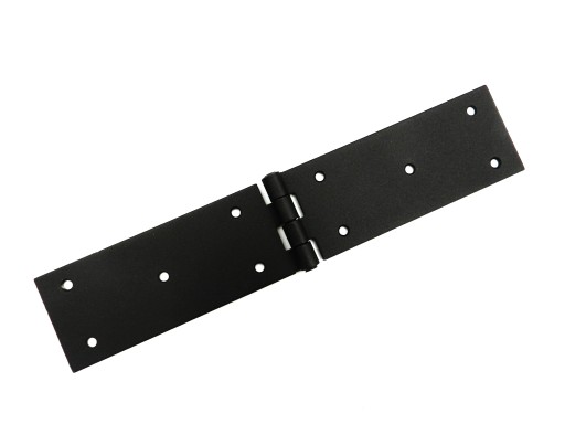 STAVEBNÁ SKRIŇA NÁBYTOK PÁN 50X250 ČIERNA