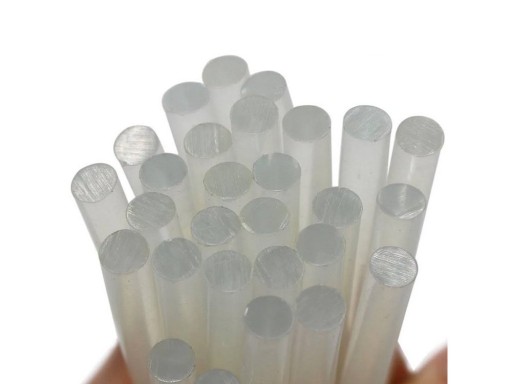 PIŠTOĽ NA TEPLOLEPNÉ 11mm, Číra 1KG