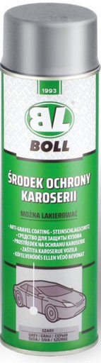 BOLL prípravok na ochranu tela čierny 500ml jahňacina