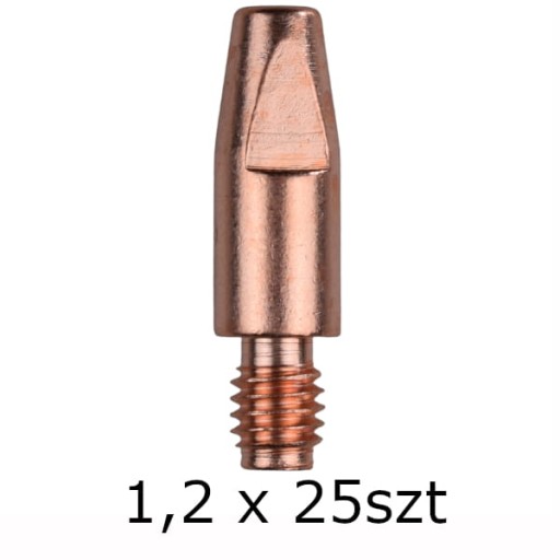 KONCOVKA PRÚDU M6/1,2mm