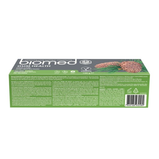 Biomed GUM HEALTH pasta 100g