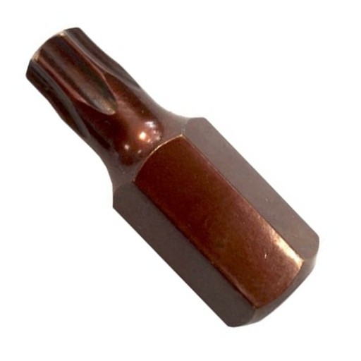 Hrot bitu pre skrutkovač TORX T55x10mm L-30mm FORSAGE