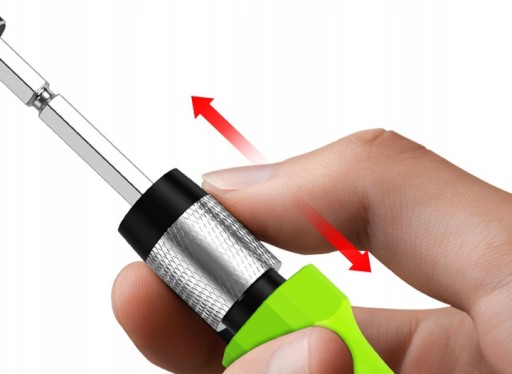 SADA PRESNÝCH SKRUTKOVAČOV TORX SKRUTKOVAČOV 33v1