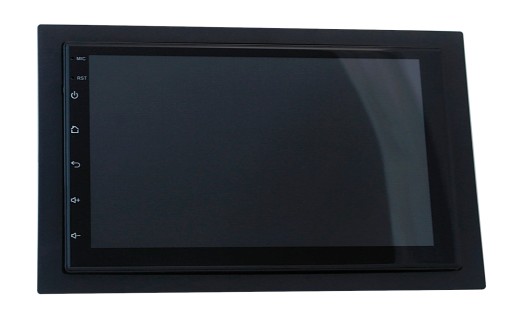 Maskovací rámček 178*102 rádio android 2din 7 palcov