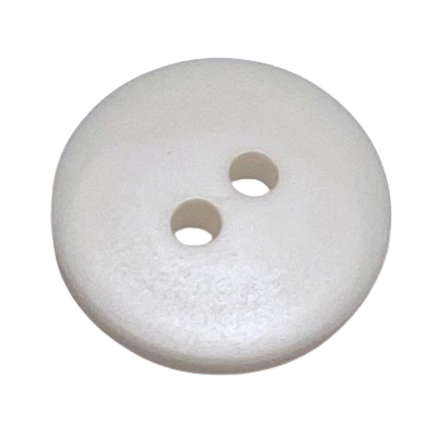 Plastový gombík 15x2 mm
