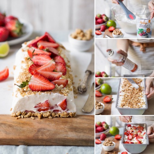 SILNÁ PRÍRODNÁ POTRAVINÁRSKA ŽELATÍNA ZAhustená NA KRÉMOVÉ TORTY DEZERTY 30g