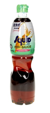 Rybia omáčka 700ml - Kalmáre