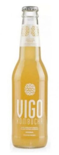 VIGO kombucha 330 ml