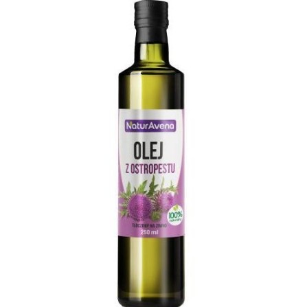 OLEJ TISTLE 250 ml - NATURAVENA