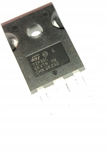 Tranzistor TIP35C 25A 100V TO-247 Originál ST