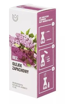 VONNÝ OLEJ BEZ PRÍRODNÝCH AROMATICKÝCH VONNÝCH OLEJOV Aróma 10ml