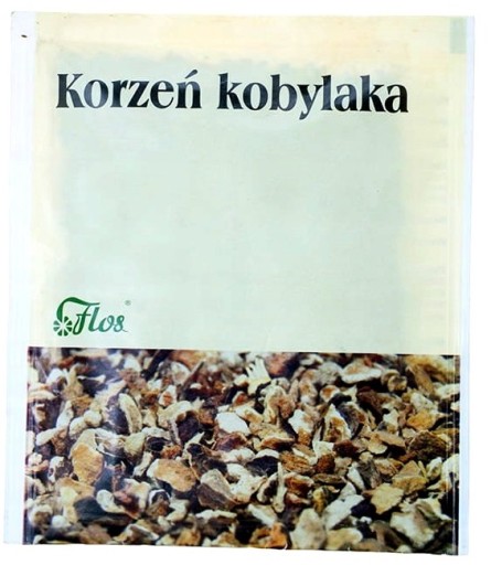 Kobylaka Koreňový čaj BIO 50g - Dary Natury
