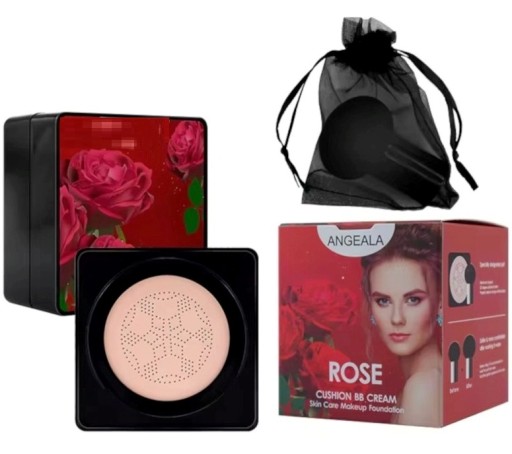 BB KRÉMOVÝ MAKEUP PODKLAD + HUBY