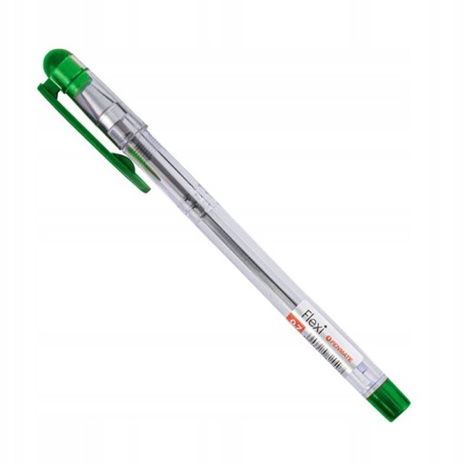 Penmate Flexi pero 0,7 mm zelené